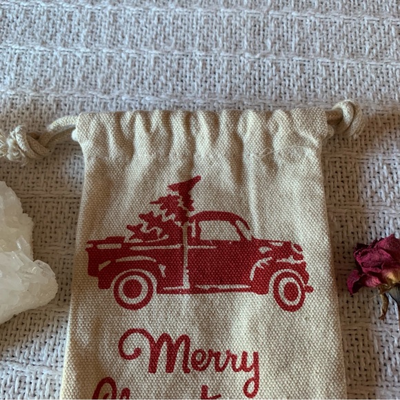 NEW Lot of 3 Gift Bags for Christmas Stockings Snowflake Christmas Tree - Picture 13 of 15